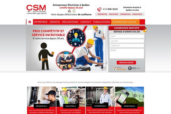 Pindol theme site design template sample