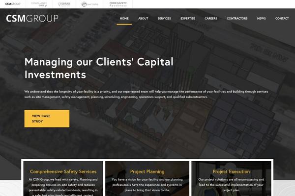 Site using Wpjm-jobs-geolocation plugin