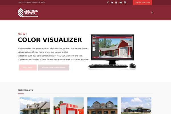 Site using Table Maker plugin