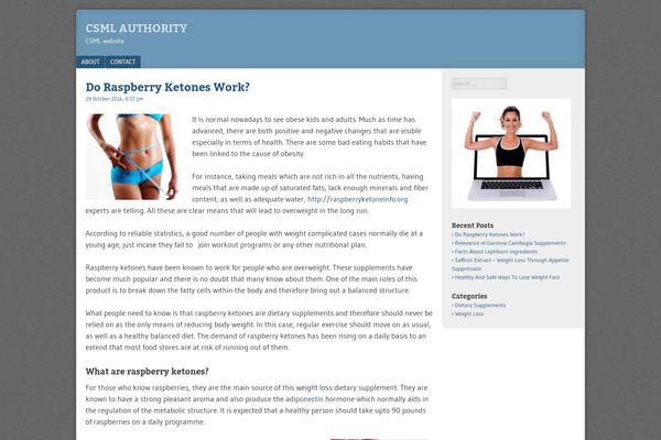 F2 theme site design template sample