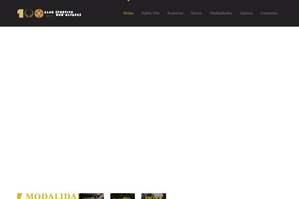 Site using Designthemes-class-addon plugin