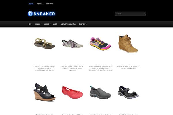 NewsGlobe theme websites examples