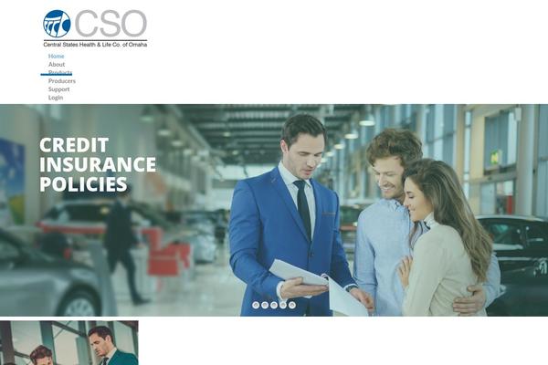 BeClinic theme site design template sample