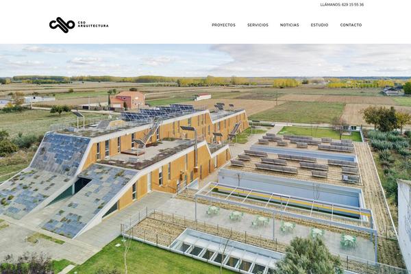 Site using Bridge-core plugin