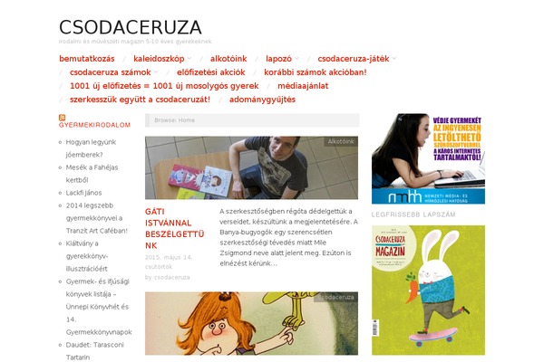 Site using Smart Slideshow Widget (by obikui) plugin