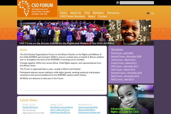 Twentyten-child theme site design template sample