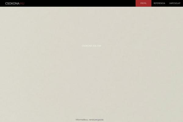 Blossom Spa theme site design template sample