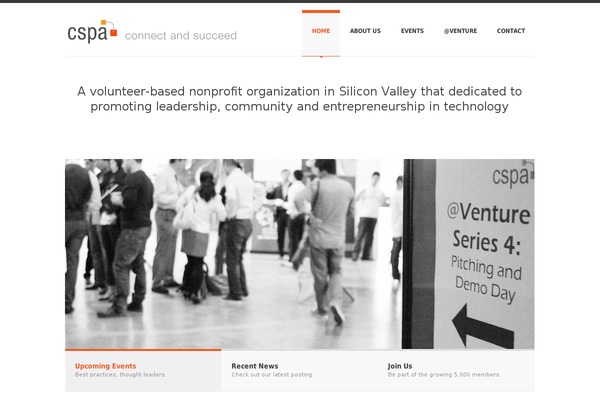 SmartStart theme site design template sample