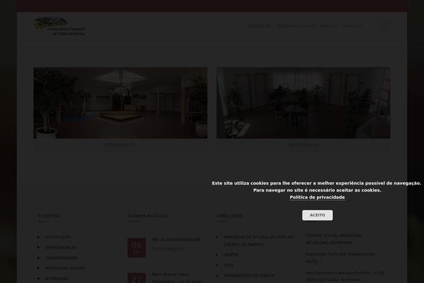 Site using Ninzio-addons plugin