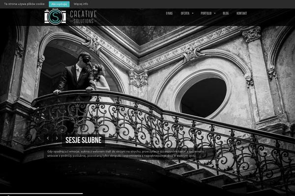 Site using Nextgen-3d-flux-slider-template plugin