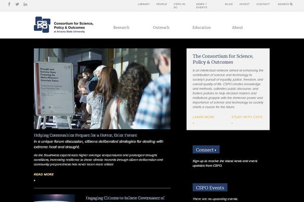 Site using JSJ Gallery Slideshow plugin