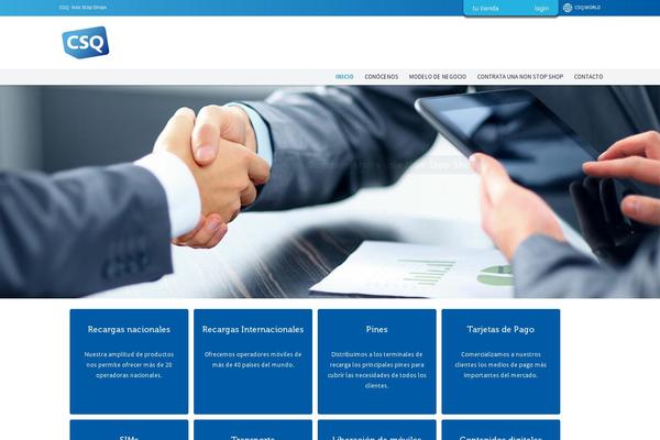 Site using Ultimate-elementor plugin