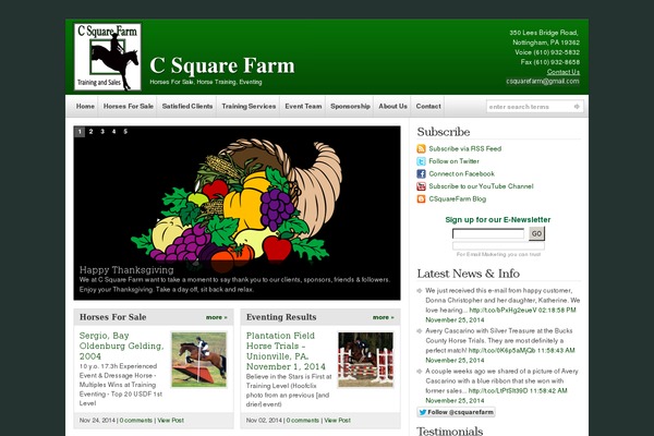 Wp Sublime theme site design template sample