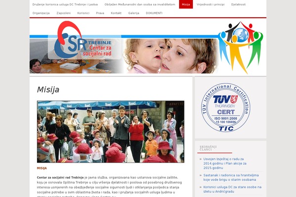csr-trebinje.com site used Comet