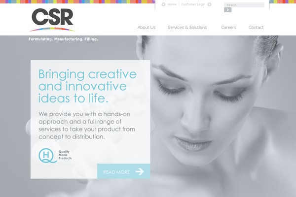csrcs.ca site used Csr
