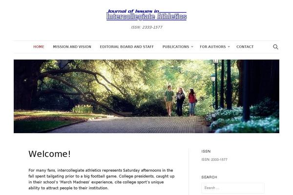 Lovecraft theme site design template sample