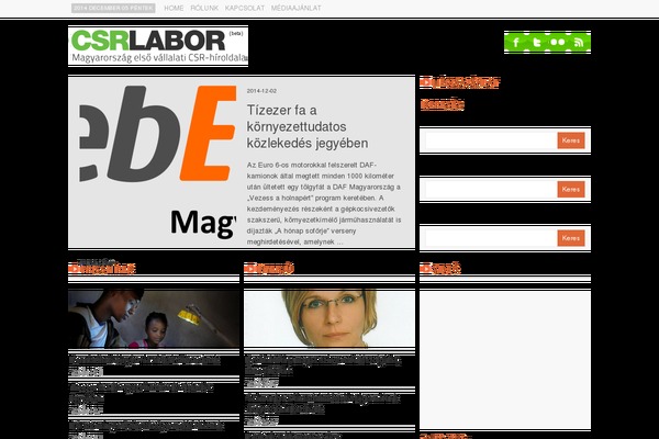 Deadline theme site design template sample
