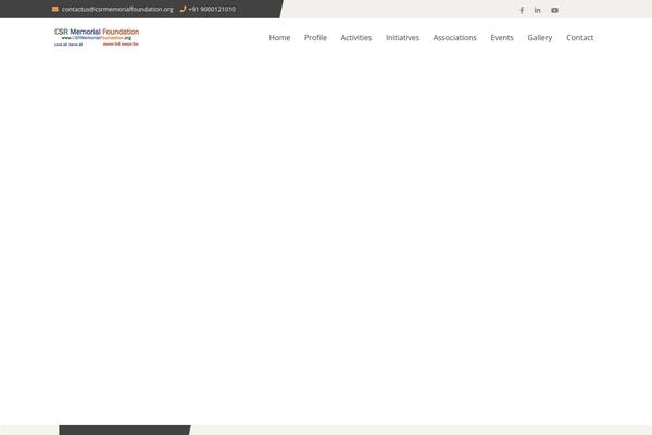 Site using Bloglentor-for-elementor plugin