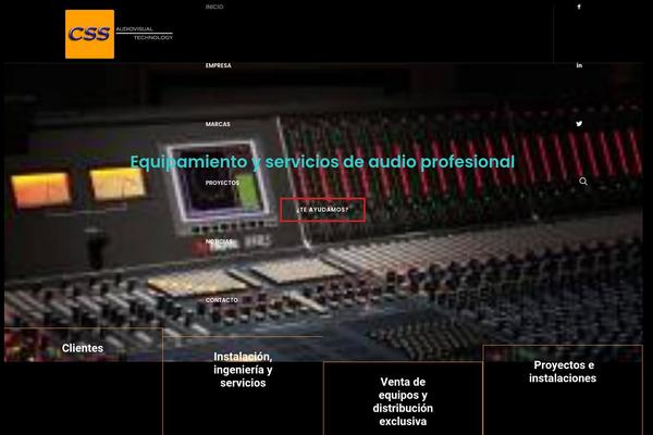 Site using Adapta-rgpd plugin