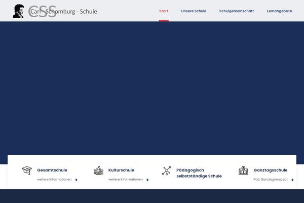 css-kassel.de site used Kingster