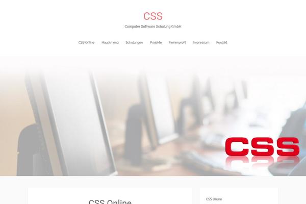 Match theme site design template sample