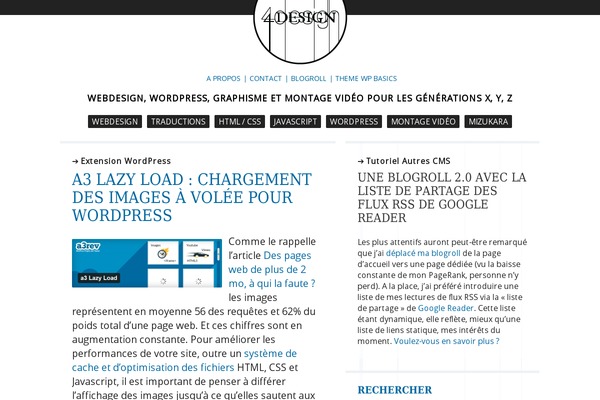 css4design.com site used Business-consultr