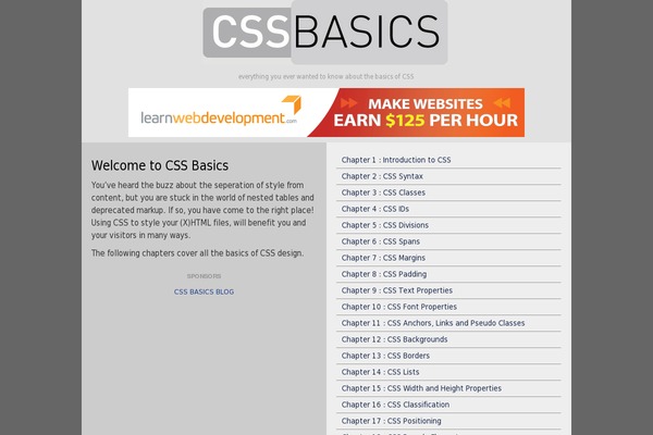 BoomBox theme site design template sample