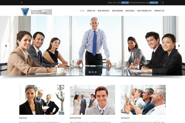 Site using Wi-portfolio plugin