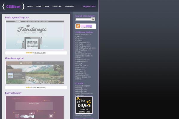 Site using Related Posts plugin