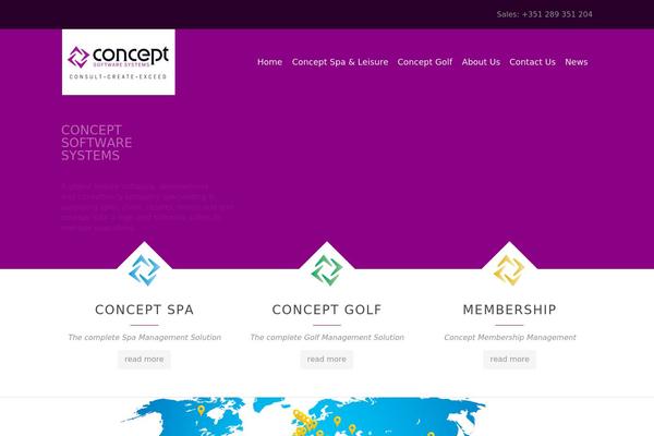 Yoo_digit_wp theme site design template sample