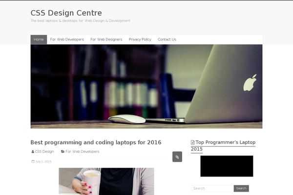 Accelerate theme site design template sample