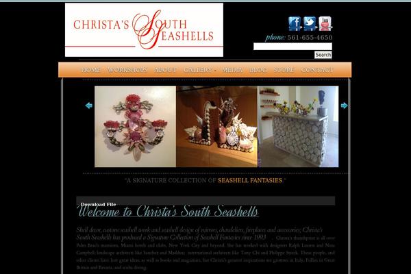 csseashell.com site used Mainstreethost