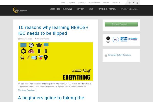 Mediaphase Lite theme site design template sample