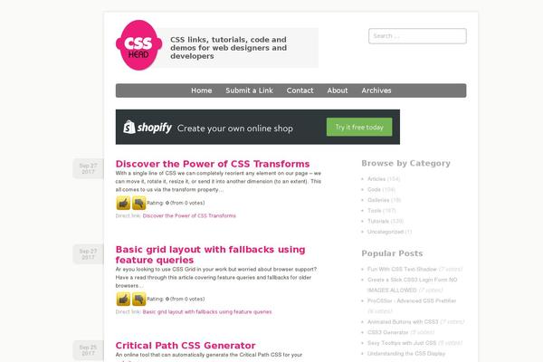 Site using Tdo-mini-forms plugin