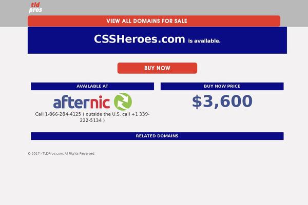Gridlocked theme site design template sample