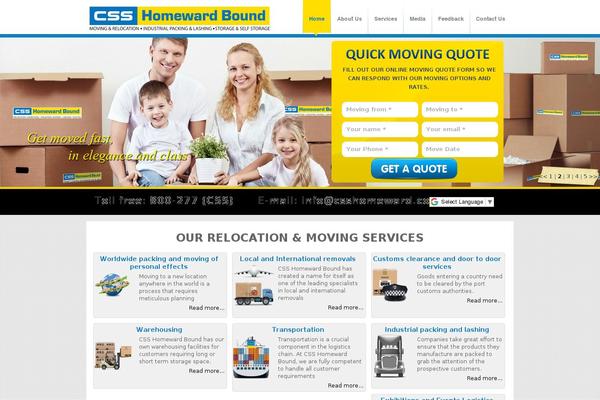 Site using WP-Cufon plugin