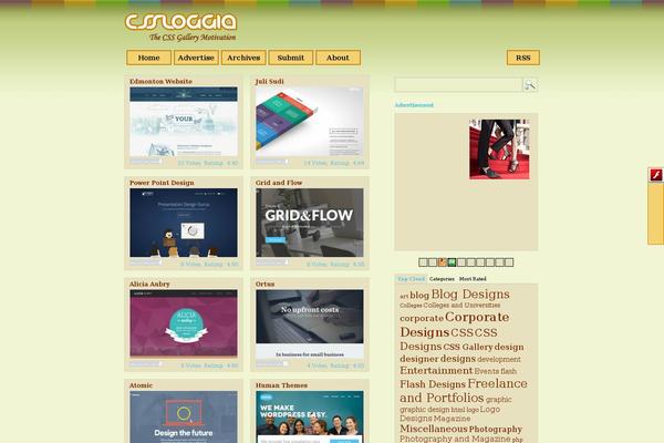 Site using WP FollowMe plugin