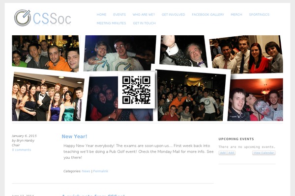 Yoko theme site design template sample
