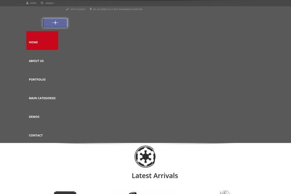 Automotive Car Dealership Business WordPress Theme theme site design template sample