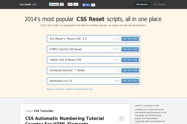 Site using Subscribe / Connect / Follow Widget plugin