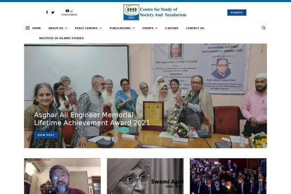 Site using Charitable - Fundraising & Crowdfunding plugin