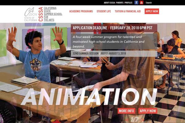 csssa.org site used Dg_base_theme_v6