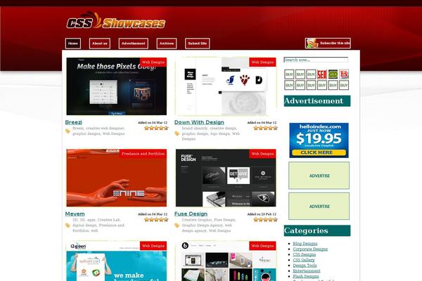 Site using Adicons plugin