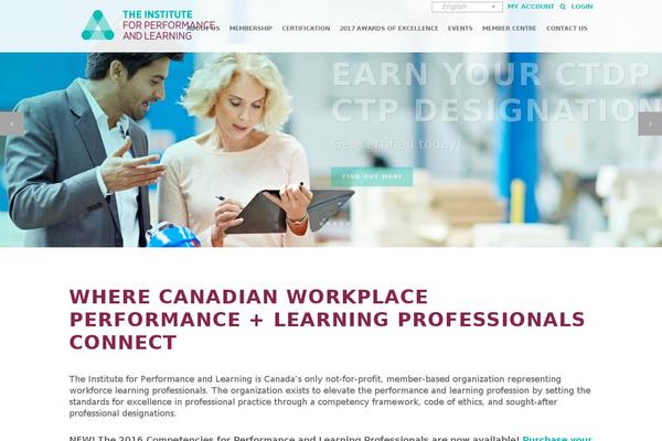 cstd.ca site used Careerpress