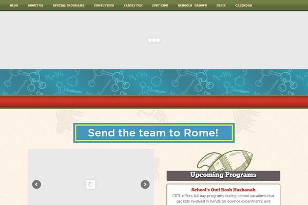 Site using Text Hover plugin