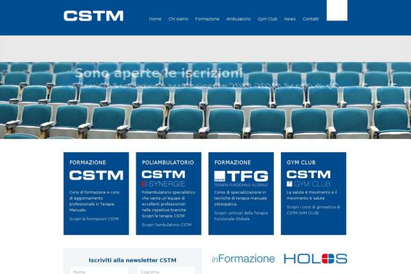 Site using Easy Table of Contents plugin