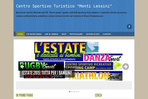 Site using ALO EasyMail Newsletter plugin