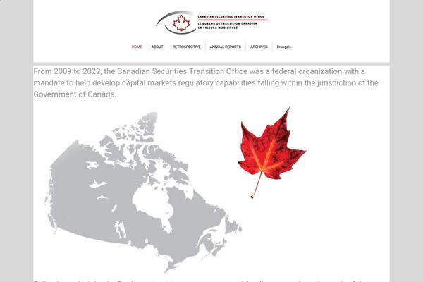 csto-btcvm.ca site used The Practice