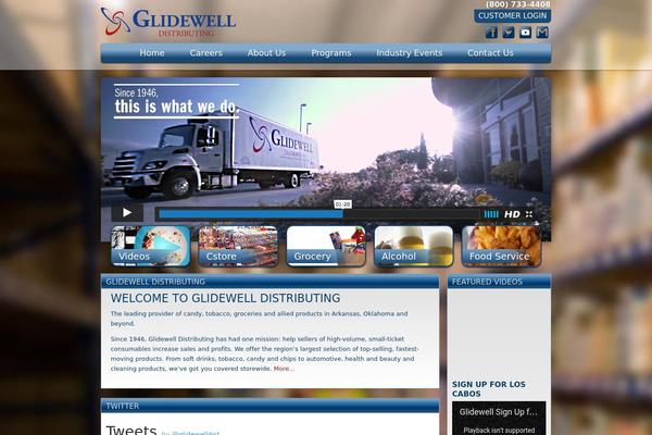 richland-group theme websites examples