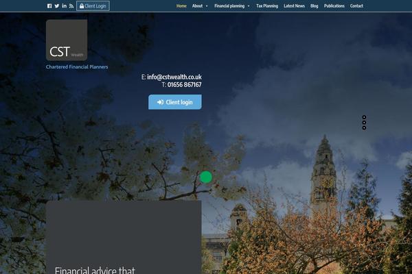 Site using Wp-team-showcase-and-slider plugin